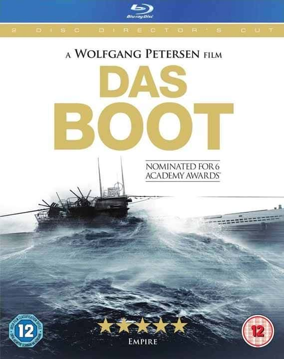 外语原版纪录片《引导纪录片/Das Boot Documentary 》原版无字/外挂字幕 - 纪录片1080P/720P/360P高清标清网盘迅雷下载