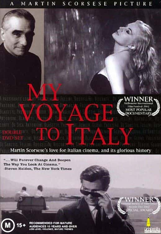 外语原版纪录片《我的意大利之旅：斯科塞斯谈意大利电影/My Voyage to Italy: Scorsese on Italian Cinema 》原版无字/外挂字幕 - 纪录片1080P/720P/360P高清标清网盘迅雷下载