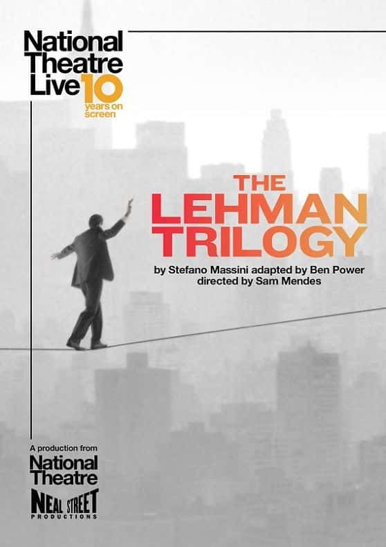 外语原版纪录片《雷曼三部曲/The Lehman Trilogy 》原版无字/外挂字幕 - 纪录片1080P/720P/360P高清标清网盘迅雷下载