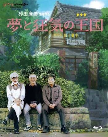 外语原版纪录片《梦与疯狂的王国/The Kingdom of Dreams and Madness 》原版无字/外挂字幕 - 纪录片1080P/720P/360P高清标清网盘迅雷下载