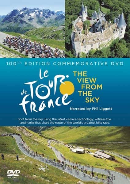 外语原版纪录片《环法自行车赛：从空中俯瞰/Le Tour de France: The View from the Sky 》原版无字/外挂字幕 - 纪录片1080P/720P/360P高清标清网盘迅雷下载