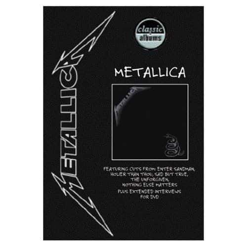 外语原版纪录片《金属乐队 - 黑色专辑/Metallica - The Black Album 》原版无字/外挂字幕 - 纪录片1080P/720P/360P高清标清网盘迅雷下载