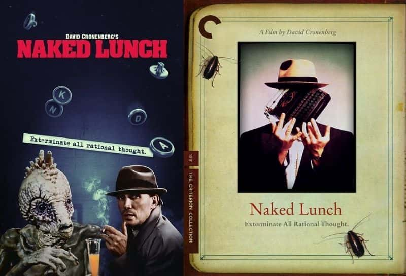 外语原版纪录片《裸午餐的制作/The Making of Naked Lunch 》原版无字/外挂字幕 - 纪录片1080P/720P/360P高清标清网盘迅雷下载