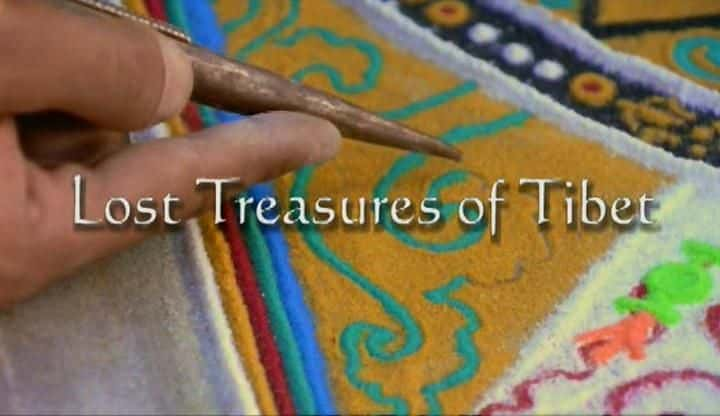 外语原版纪录片《失落的西藏宝藏/Lost Treasures of Tibet 》原版无字/外挂字幕 - 纪录片1080P/720P/360P高清标清网盘迅雷下载