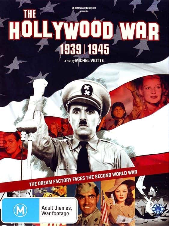 外语原版纪录片《好莱坞战争：1939-1945/The Hollywood War: 1939-1945 》原版无字/外挂字幕 - 纪录片1080P/720P/360P高清标清网盘迅雷下载