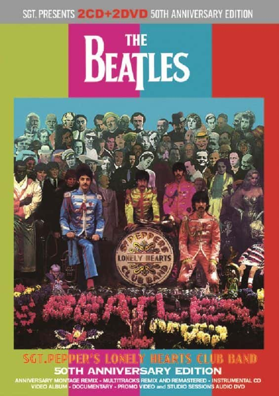 外语原版纪录片《胡椒中士的制作/The Making of Sgt Pepper 》原版无字/外挂字幕 - 纪录片1080P/720P/360P高清标清网盘迅雷下载