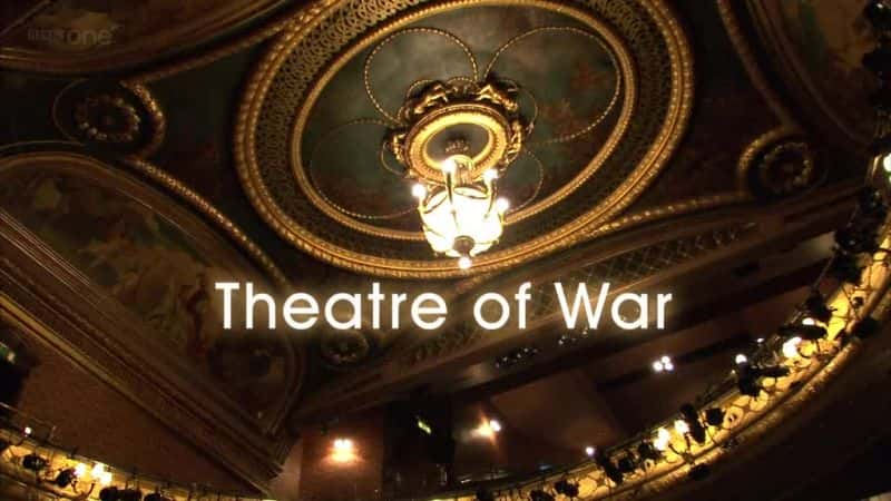 外语原版纪录片《战区/Theatre of War 》原版无字/外挂字幕 - 纪录片1080P/720P/360P高清标清网盘迅雷下载