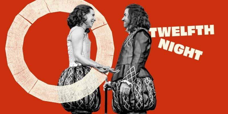 外语原版纪录片《莎士比亚环球剧场 2021 年第十二夜/Twelfth Night from Shakespeare's Globe 2021 》原版无字/外挂字幕 - 纪录片1080P/720P/360P高清标清网盘迅雷下载