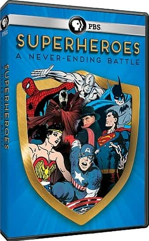 外语原版纪录片《超级英雄 - 一场永无止境的战斗/Superheroes - A Never-Ending Battle 》原版无字/外挂字幕 - 纪录片1080P/720P/360P高清标清网盘迅雷下载