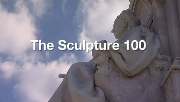 外语原版纪录片《雕塑 100/The Sculpture 100 》原版无字/外挂字幕 - 纪录片1080P/720P/360P高清标清网盘迅雷下载