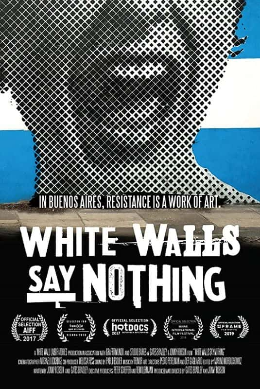 外语原版纪录片《白墙无话可说/White Walls Say Nothing 》原版无字/外挂字幕 - 纪录片1080P/720P/360P高清标清网盘迅雷下载