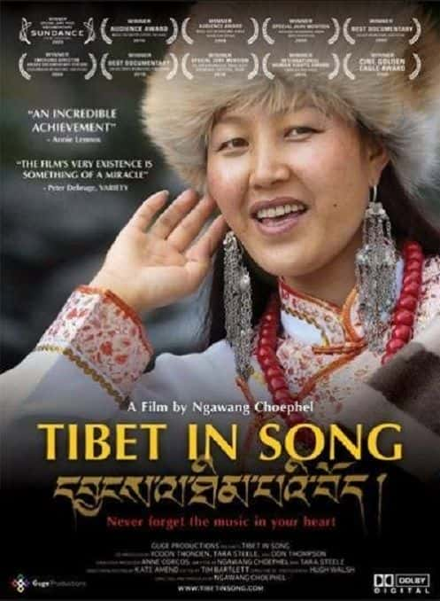 外语原版纪录片《歌声中的西藏/Tibet in Song 》原版无字/外挂字幕 - 纪录片1080P/720P/360P高清标清网盘迅雷下载