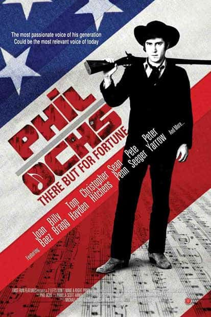 外语原版纪录片《Phil Ochs：除了财富/Phil Ochs: There but for Fortune 》原版无字/外挂字幕 - 纪录片1080P/720P/360P高清标清网盘迅雷下载