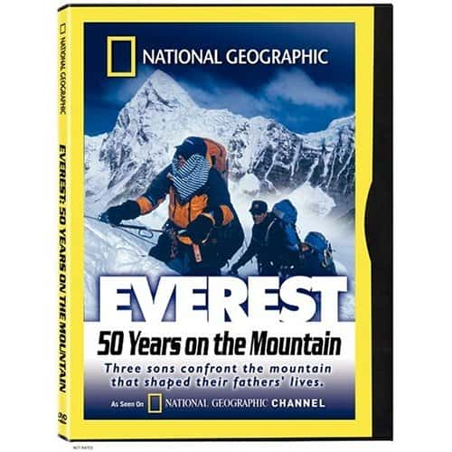 外语原版纪录片《珠穆朗玛峰：在山上 50 年/Everest: 50 years on the mountain 》原版无字/外挂字幕 - 纪录片1080P/720P/360P高清标清网盘迅雷下载