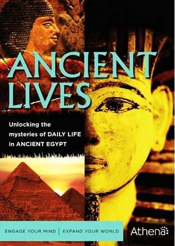 外语原版纪录片《古代生活/Ancient Lives 》原版无字/外挂字幕 - 纪录片1080P/720P/360P高清标清网盘迅雷下载