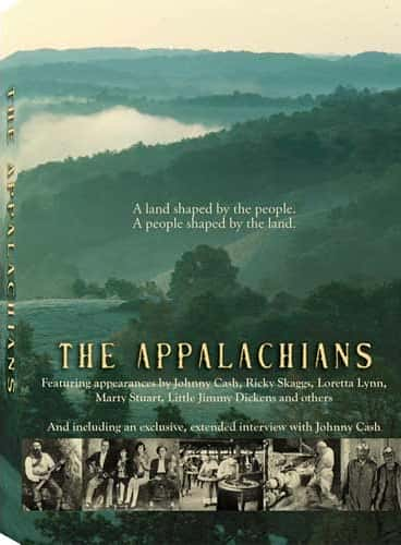 外语原版纪录片《阿巴拉契亚山脉/The Appalachians 》原版无字/外挂字幕 - 纪录片1080P/720P/360P高清标清网盘迅雷下载