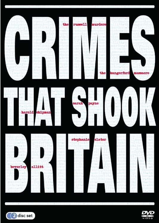 外语原版纪录片《震惊英国的罪行系列 1/Crimes That Shook Britain Series 1 》原版无字/外挂字幕 - 纪录片1080P/720P/360P高清标清网盘迅雷下载