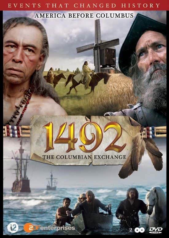 外语原版纪录片《哥伦布之前的美洲 (NGC HD)/America before Columbus (NGC HD) 》原版无字/外挂字幕 - 纪录片1080P/720P/360P高清标清网盘迅雷下载