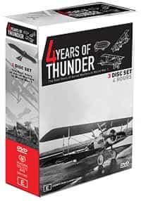 外语原版纪录片《4年雷霆/4 Years of Thunder 》原版无字/外挂字幕 - 纪录片1080P/720P/360P高清标清网盘迅雷下载