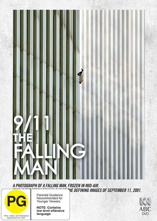 外语原版纪录片《9.11：坠落的人/9.11: The Falling Man 》原版无字/外挂字幕 - 纪录片1080P/720P/360P高清标清网盘迅雷下载