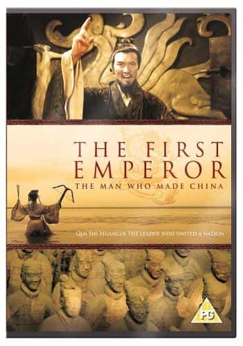 外语原版纪录片《秦始皇——创造中国的人/The First Emperor - The Man who Made China 》原版无字/外挂字幕 - 纪录片1080P/720P/360P高清标清网盘迅雷下载