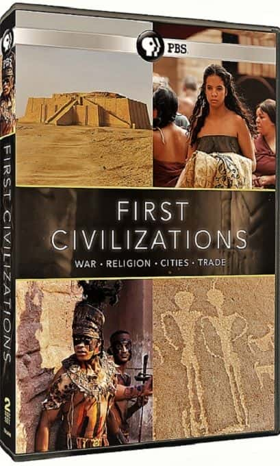 外语原版纪录片《第一文明系列 1 第 4 部分：贸易/First Civilizations Series 1 Part 4: Trade 》原版无字/外挂字幕 - 纪录片1080P/720P/360P高清标清网盘迅雷下载