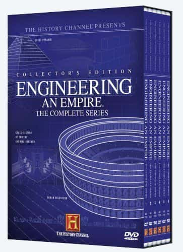 外语原版纪录片《设计一个帝国——希腊亚历山大时代/Engineering an Empire - Greece Age of Alexander 》原版无字/外挂字幕 - 纪录片1080P/720P/360P高清标清网盘迅雷下载