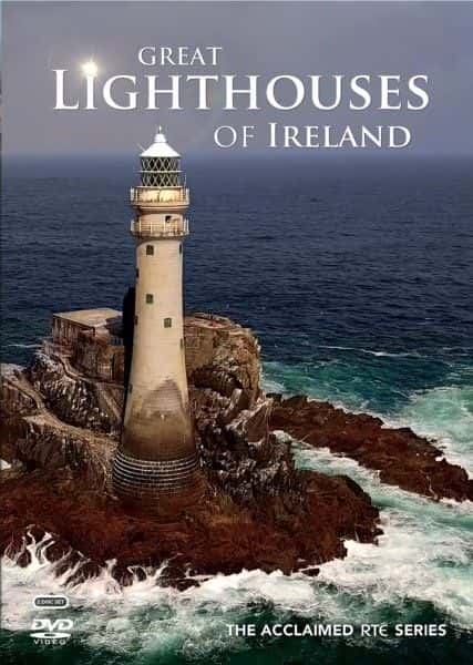 外语原版纪录片《爱尔兰的大灯塔/Great Lighthouses of Ireland 》原版无字/外挂字幕 - 纪录片1080P/720P/360P高清标清网盘迅雷下载