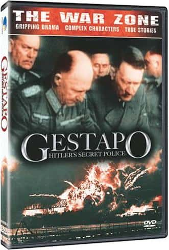 外语原版纪录片《盖世太保——希特勒的秘密警察/Gestapo - Hitler's Secret Police 》原版无字/外挂字幕 - 纪录片1080P/720P/360P高清标清网盘迅雷下载