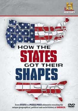 外语原版纪录片《国家是如何形成的/How the States Got Their Shapes 》原版无字/外挂字幕 - 纪录片1080P/720P/360P高清标清网盘迅雷下载