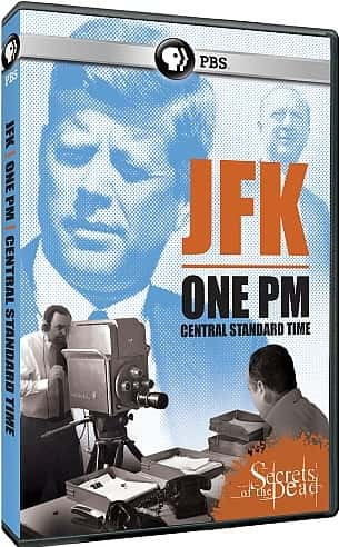 外语原版纪录片《JFK One 下午 - 中部标准时间/JFK One PM - Central Standard Time 》原版无字/外挂字幕 - 纪录片1080P/720P/360P高清标清网盘迅雷下载