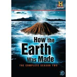 外语原版纪录片《地球是如何形成的第 2 季/How the Earth Was Made Season 2 》原版无字/外挂字幕 - 纪录片1080P/720P/360P高清标清网盘迅雷下载