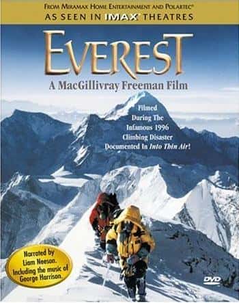 外语原版纪录片《珠穆朗玛峰 (IMAX)/Everest (IMAX) 》原版无字/外挂字幕 - 纪录片1080P/720P/360P高清标清网盘迅雷下载