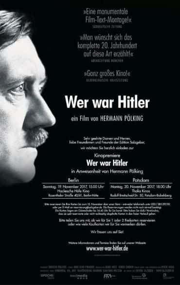 外语原版纪录片《希特勒编年史/The Hitler Chronicles 》原版无字/外挂字幕 - 纪录片1080P/720P/360P高清标清网盘迅雷下载