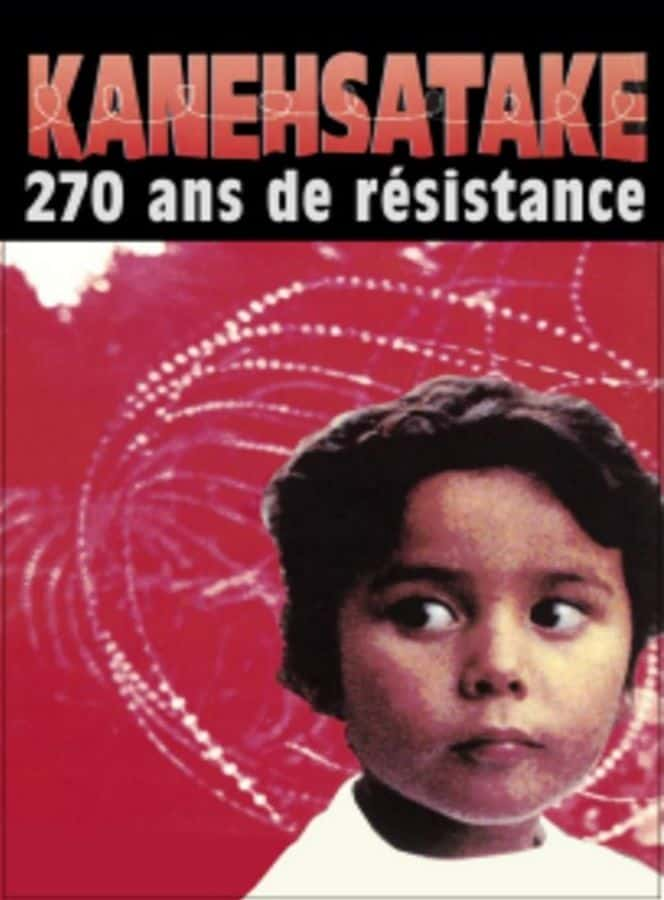 外语原版纪录片《Kanehsatake：270年的抵抗/Kanehsatake: 270 Years of Resistance 》原版无字/外挂字幕 - 纪录片1080P/720P/360P高清标清网盘迅雷下载