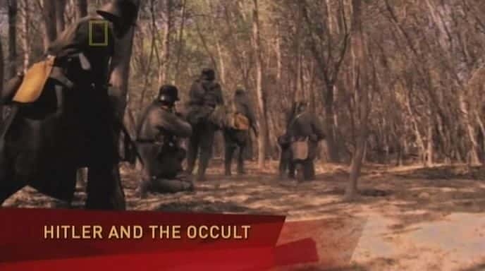 外语原版纪录片《希特勒与神秘学/Hitler and the Occult 》原版无字/外挂字幕 - 纪录片1080P/720P/360P高清标清网盘迅雷下载