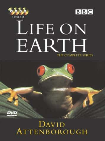 外语原版纪录片《地球上的生命/Life on Earth 》原版无字/外挂字幕 - 纪录片1080P/720P/360P高清标清网盘迅雷下载