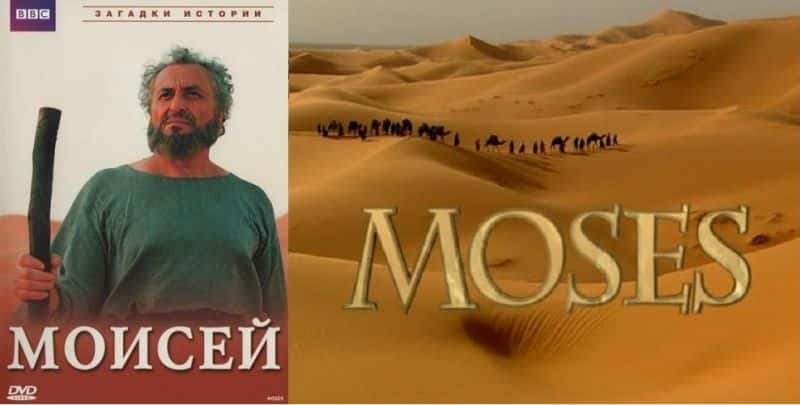 外语原版纪录片《摩西/Moses 》原版无字/外挂字幕 - 纪录片1080P/720P/360P高清标清网盘迅雷下载