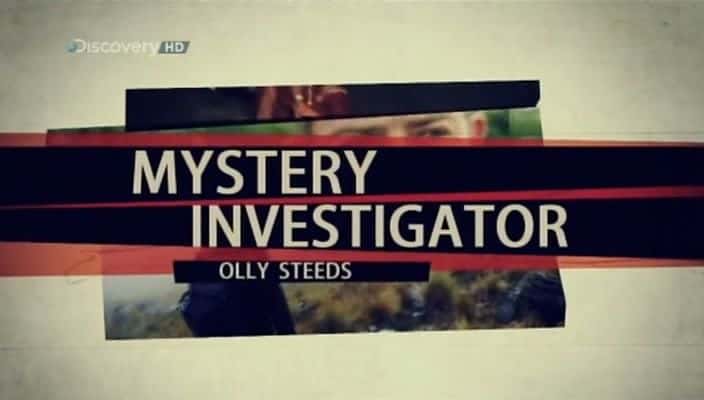 外语原版纪录片《神秘调查员/Mystery Investigator 》原版无字/外挂字幕 - 纪录片1080P/720P/360P高清标清网盘迅雷下载