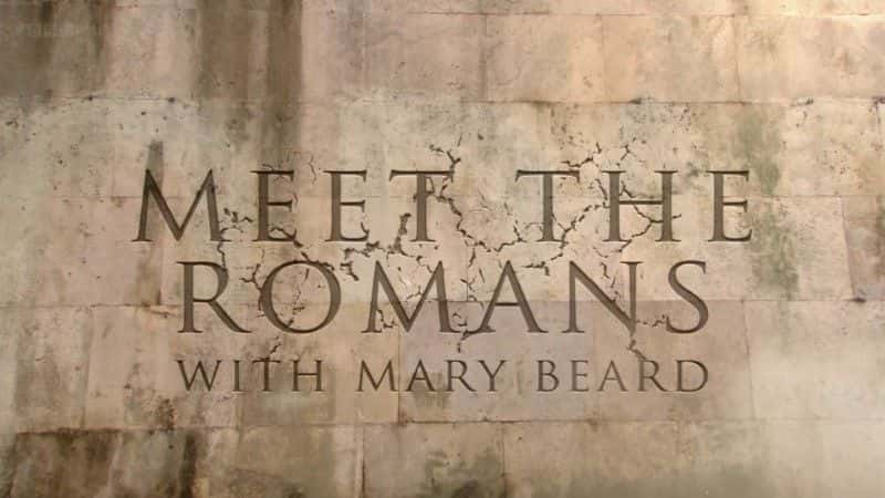 外语原版纪录片《遇见罗马人 (BBC)/Meet the Romans (BBC) 》原版无字/外挂字幕 - 纪录片1080P/720P/360P高清标清网盘迅雷下载