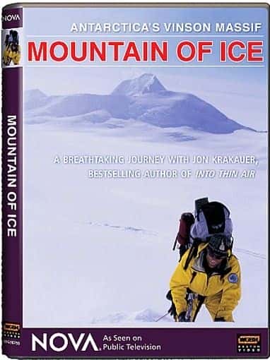 外语原版纪录片《冰山/Mountain Of Ice 》原版无字/外挂字幕 - 纪录片1080P/720P/360P高清标清网盘迅雷下载