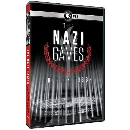 外语原版纪录片《纳粹运动会 - 1936 年柏林/The Nazi Games - Berlin 1936 》原版无字/外挂字幕 - 纪录片1080P/720P/360P高清标清网盘迅雷下载