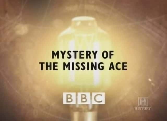 外语原版纪录片《王牌失踪之谜/Mystery of the Missing Ace 》原版无字/外挂字幕 - 纪录片1080P/720P/360P高清标清网盘迅雷下载