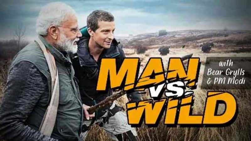 外语原版纪录片《人与野与 PM 莫迪/Man vs Wild with PM Modi 》原版无字/外挂字幕 - 纪录片1080P/720P/360P高清标清网盘迅雷下载