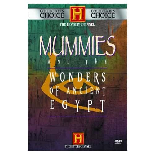 外语原版纪录片《木乃伊与古埃及奇迹/Mummies and the Wonders of Ancient Egypt 》原版无字/外挂字幕 - 纪录片1080P/720P/360P高清标清网盘迅雷下载