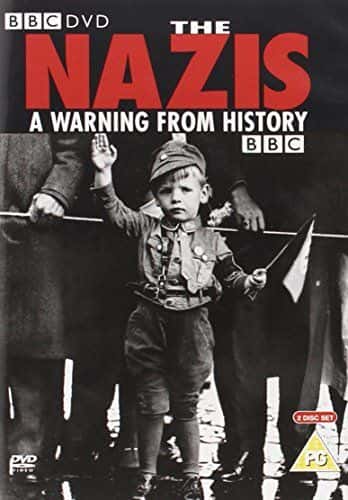 外语原版纪录片《纳粹是历史的警告高清电视/The Nazis a Warning from History HDTV 》原版无字/外挂字幕 - 纪录片1080P/720P/360P高清标清网盘迅雷下载