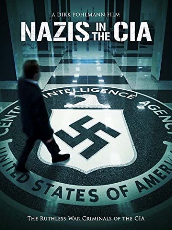 外语原版纪录片《中央情报局的纳粹分子/Nazis in the CIA 》原版无字/外挂字幕 - 纪录片1080P/720P/360P高清标清网盘迅雷下载