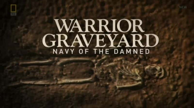 外语原版纪录片《被诅咒的海军/Navy of the Damned 》原版无字/外挂字幕 - 纪录片1080P/720P/360P高清标清网盘迅雷下载