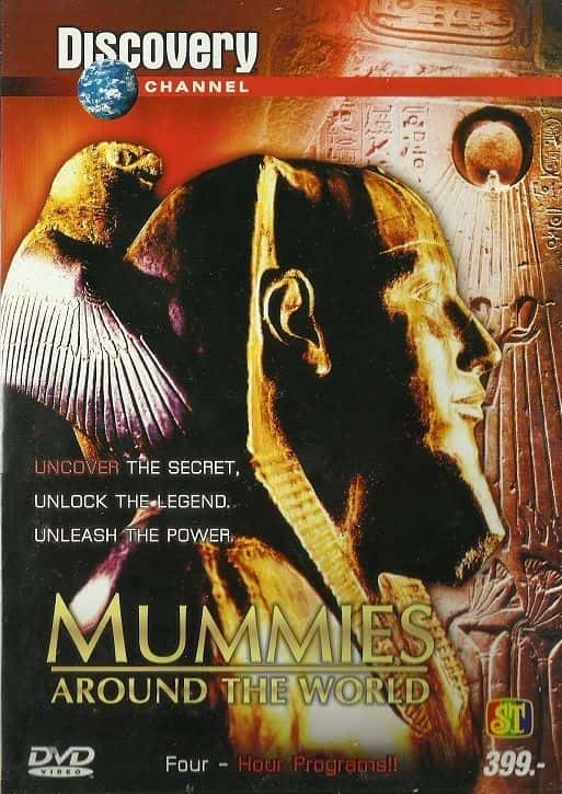 外语原版纪录片《世界各地的木乃伊/Mummies Around the World 》原版无字/外挂字幕 - 纪录片1080P/720P/360P高清标清网盘迅雷下载
