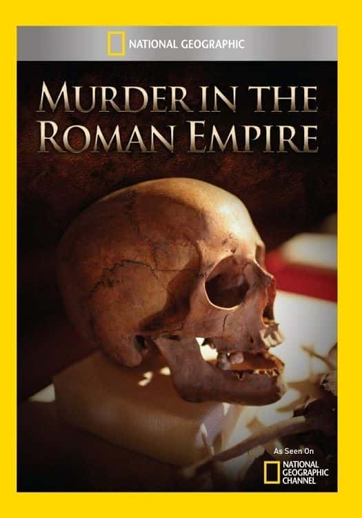 外语原版纪录片《罗马帝国的谋杀案/Murder in the Roman Empire 》原版无字/外挂字幕 - 纪录片1080P/720P/360P高清标清网盘迅雷下载